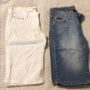 BUNDLE! 2 pairs of South Pole bermuda shorts